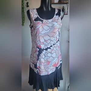 Tango Mango sleeveless dress Size L